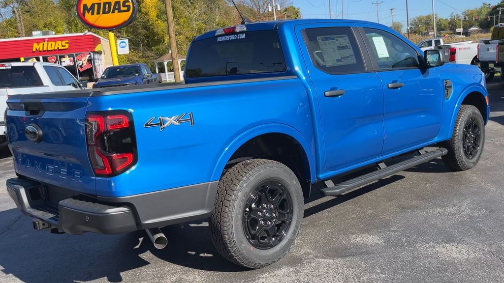 2025 Ford Ranger XLT photo 3