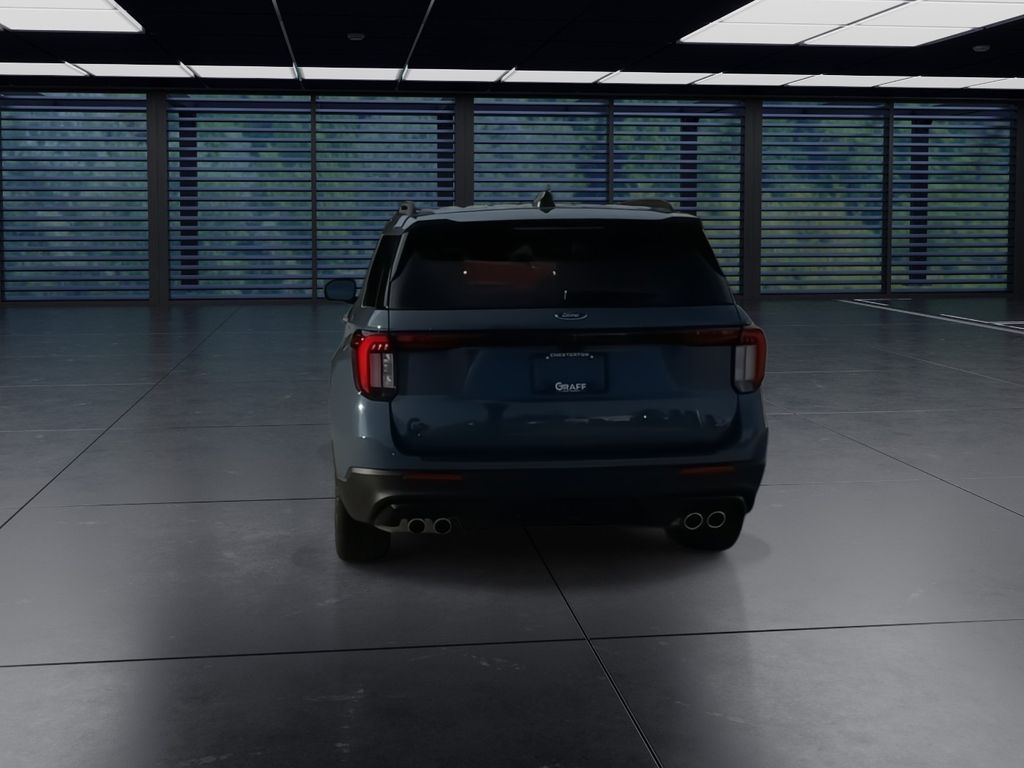 2026 Ford Explorer ST photo 3