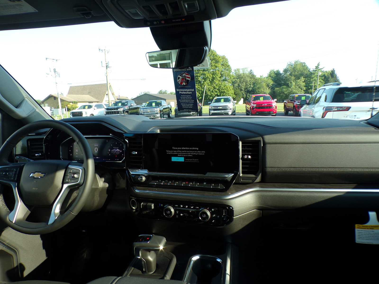 2026 Chevrolet Silverado LTZ photo 10
