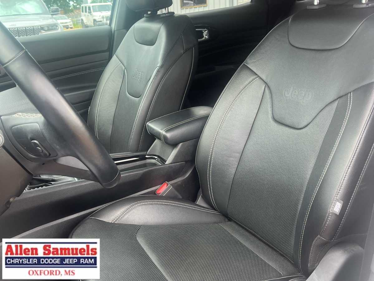 2022 Jeep Compass High Altitude photo 10