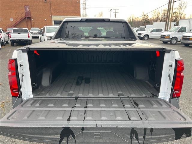 2024 Chevrolet Silverado EV Work Truck photo 7