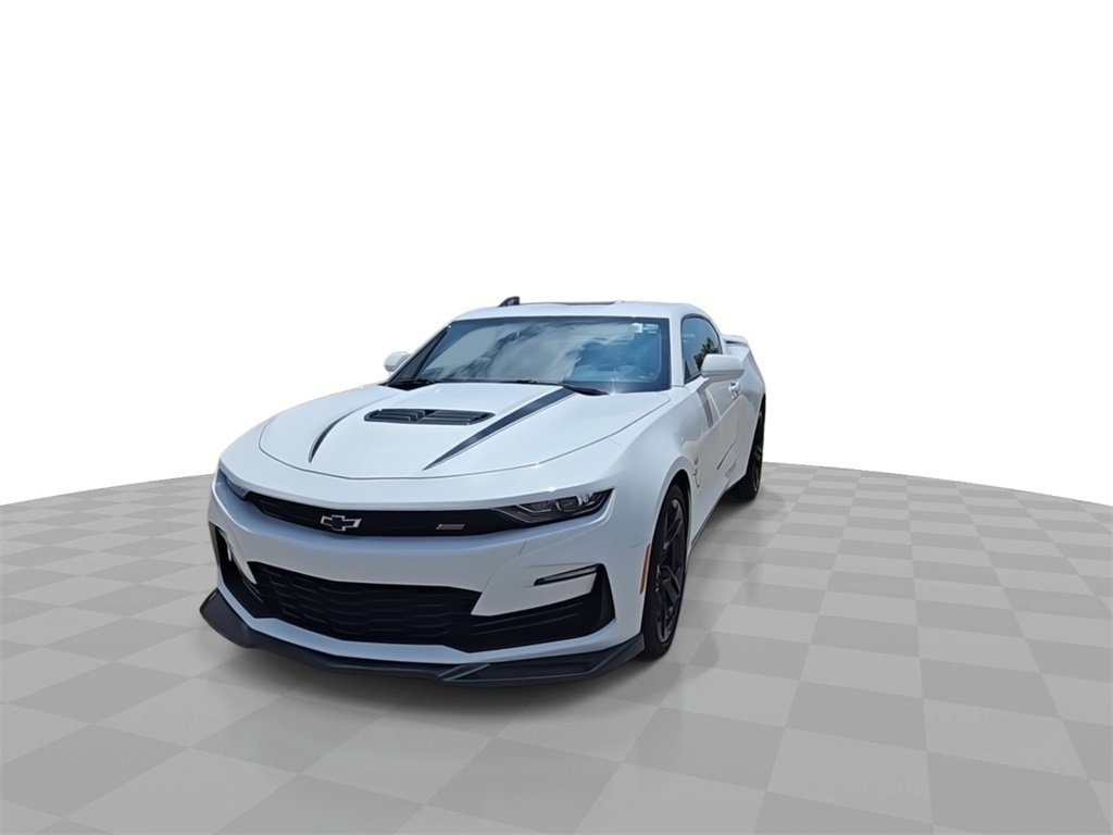 2020 Chevrolet Camaro 1SS photo 2