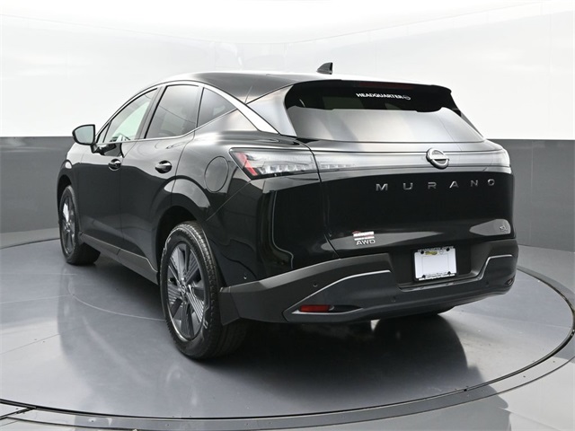 2025 Nissan Murano SL photo 2