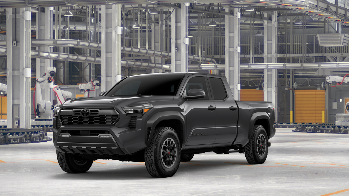 2026 Toyota Tacoma TRD Off Road's photo