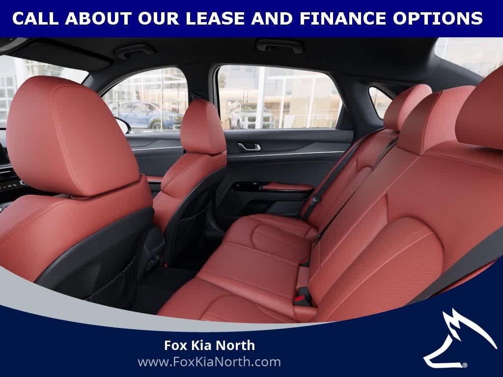 2026 Kia K5 GT-Line photo 28