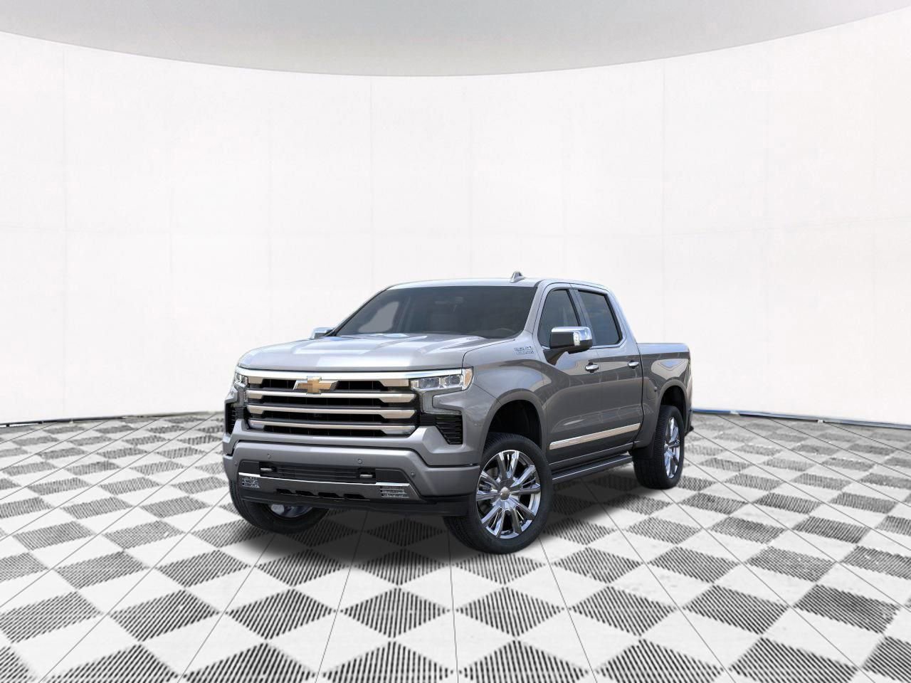 2026 Chevrolet Silverado 1500 High Country photo 2