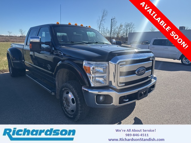 2016 Ford F-350 Super Duty Lariat's photo