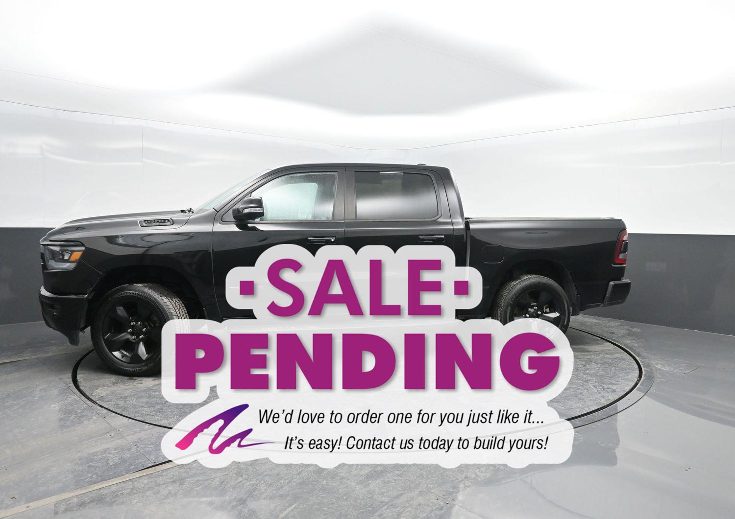 2019 RAM Ram 1500 Pickup Big Horn/Lone Star's photo