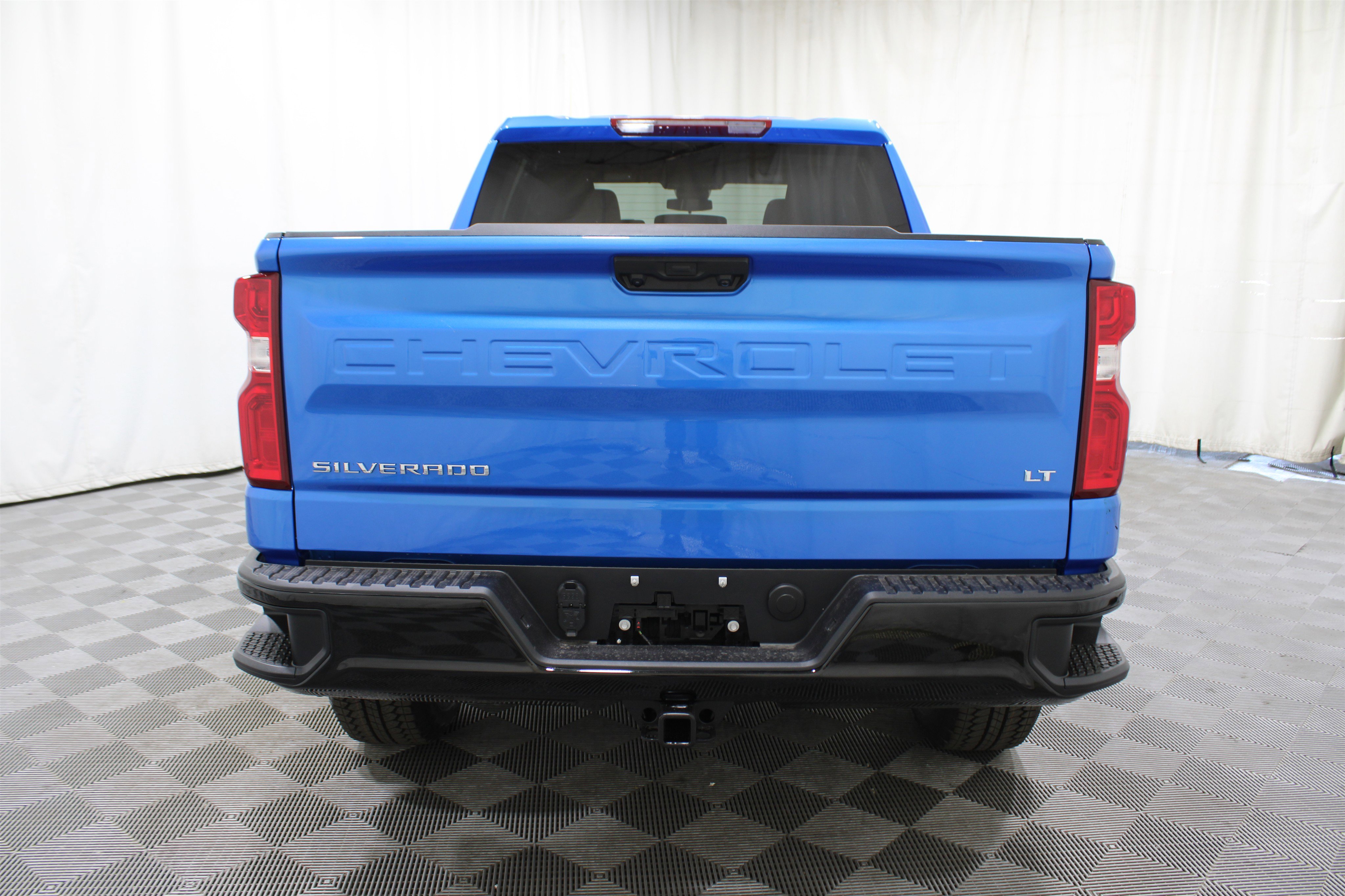2026 Chevrolet Silverado 1500 LT Trail Boss photo 28