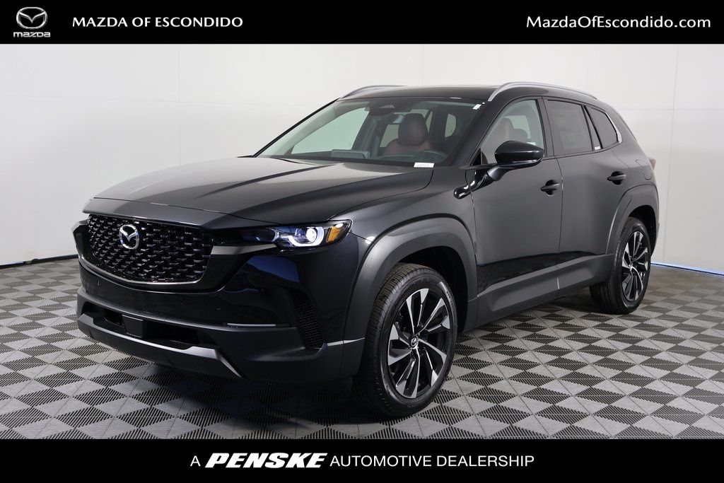 2026 Mazda CX-50 Premium Plus's photo