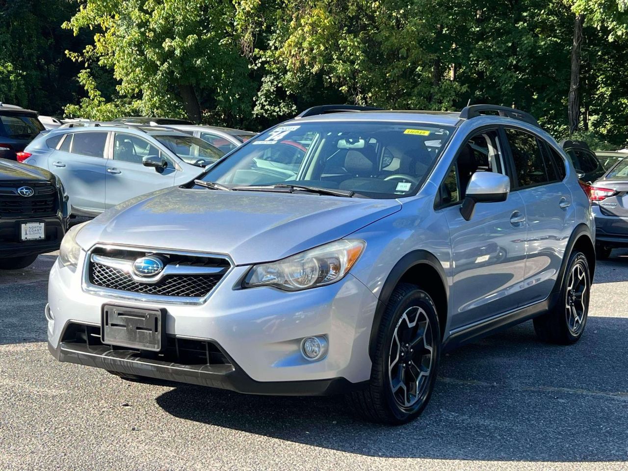 2014 Subaru Crosstrek 2.0i Premium photo 2