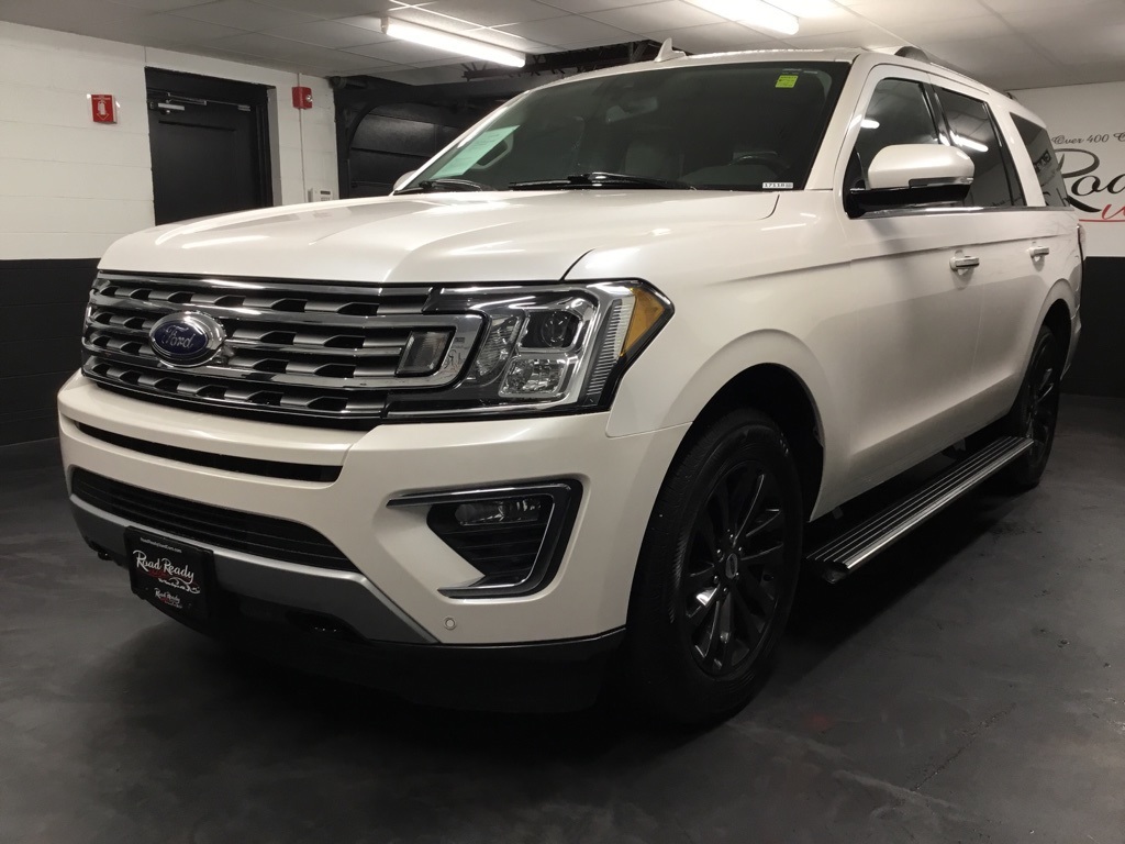 2019 Ford Expedition Limited photo 2