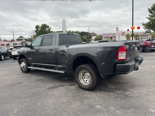 2022 Ram 3500 Big Horn photo 41