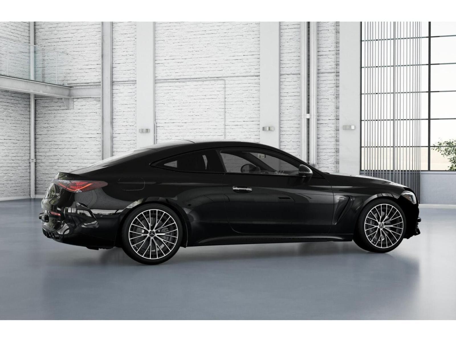 2026 Mercedes Benz CLE 53 AMG 4MATIC photo 18