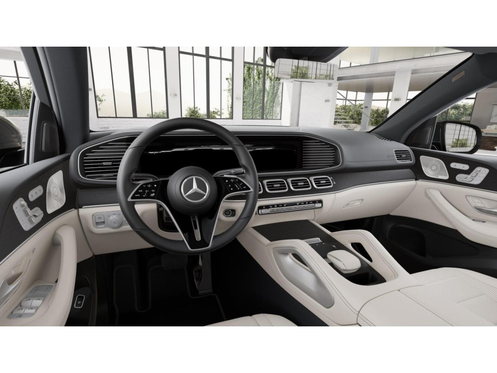 2026 Mercedes Benz GLE 450 4MATIC photo 3