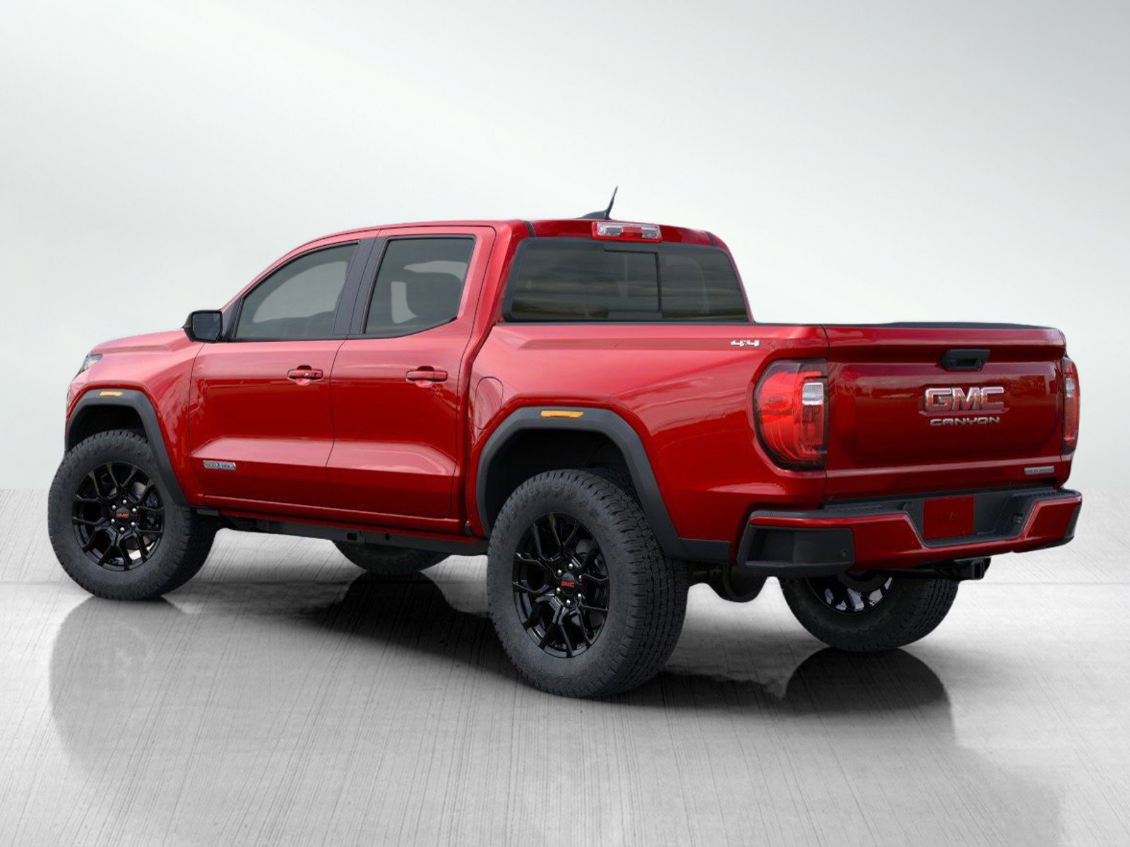 2025 Gmc Canyon Elevation photo 3