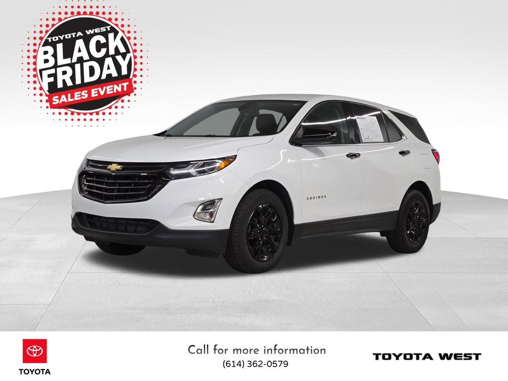 2019 Chevrolet Equinox