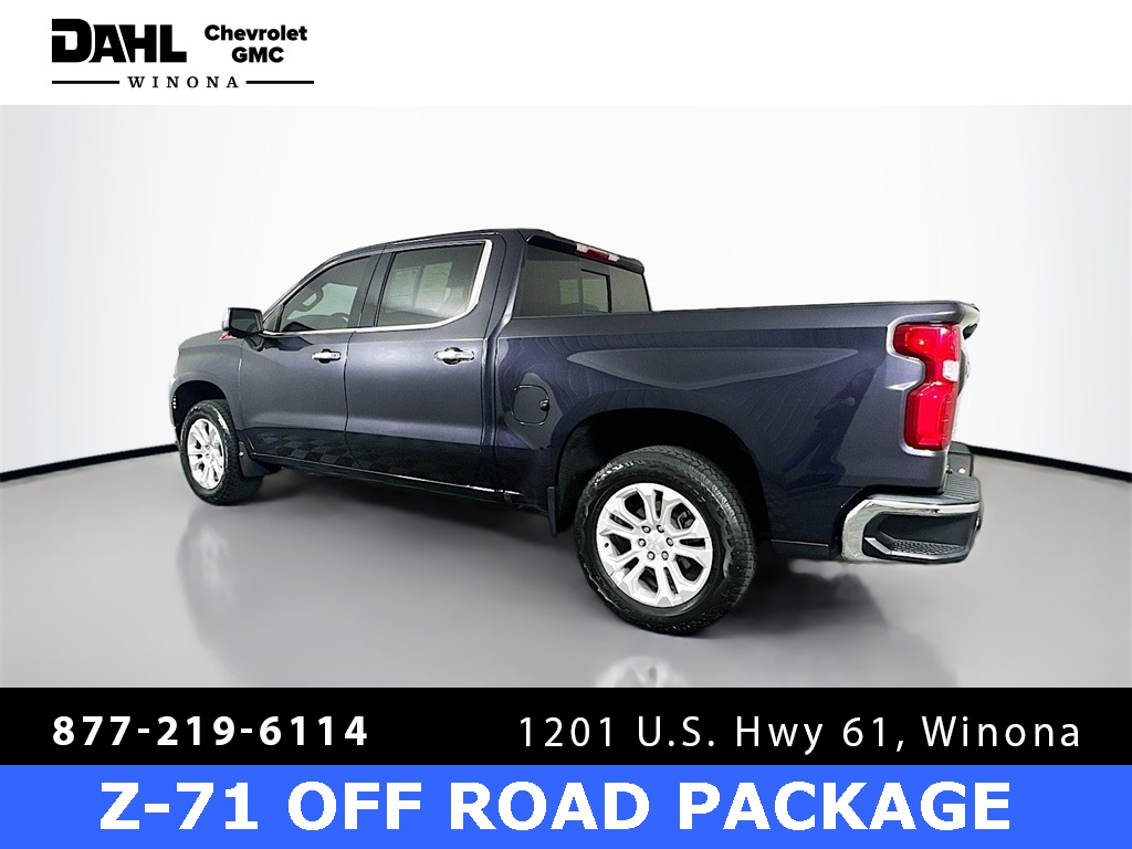 2023 Chevrolet Silverado 1500 LTZ photo 4