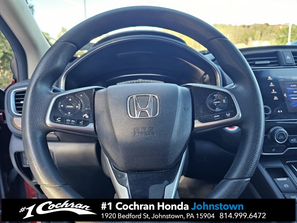 2017 Honda CR-V EX photo 20