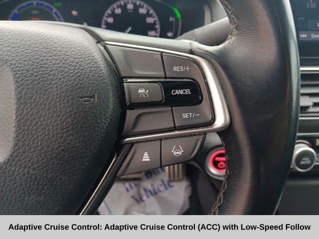 2022 Honda Accord Hybrid Sport photo 4