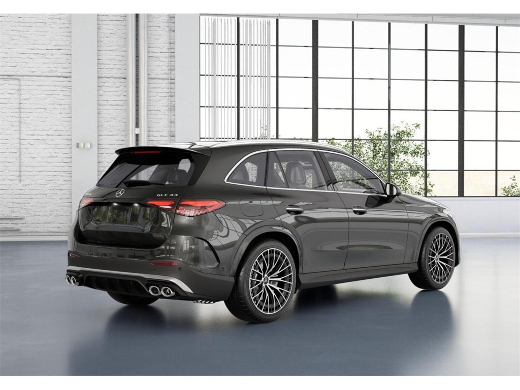 2026 Mercedes Benz GLC AMG 43 4MATIC photo 20
