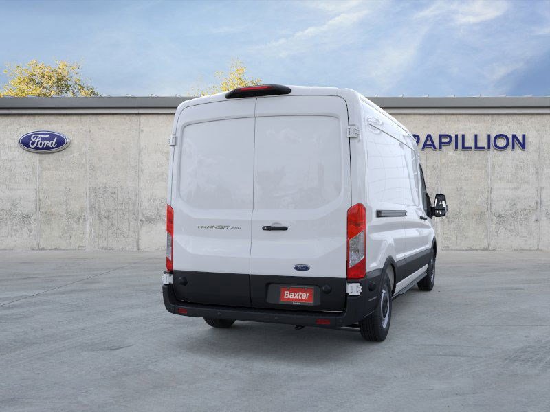 2025 Ford Transit Cargo Van photo 5