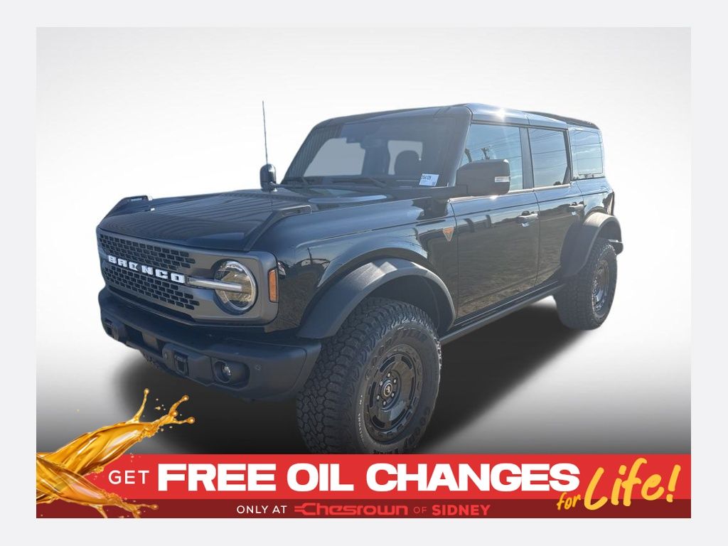 2025 Ford Bronco 4-Door Badlands's photo
