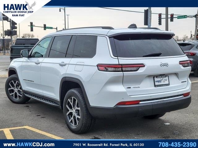 2023 JEEP GRAND CHEROKEE L - Image 7