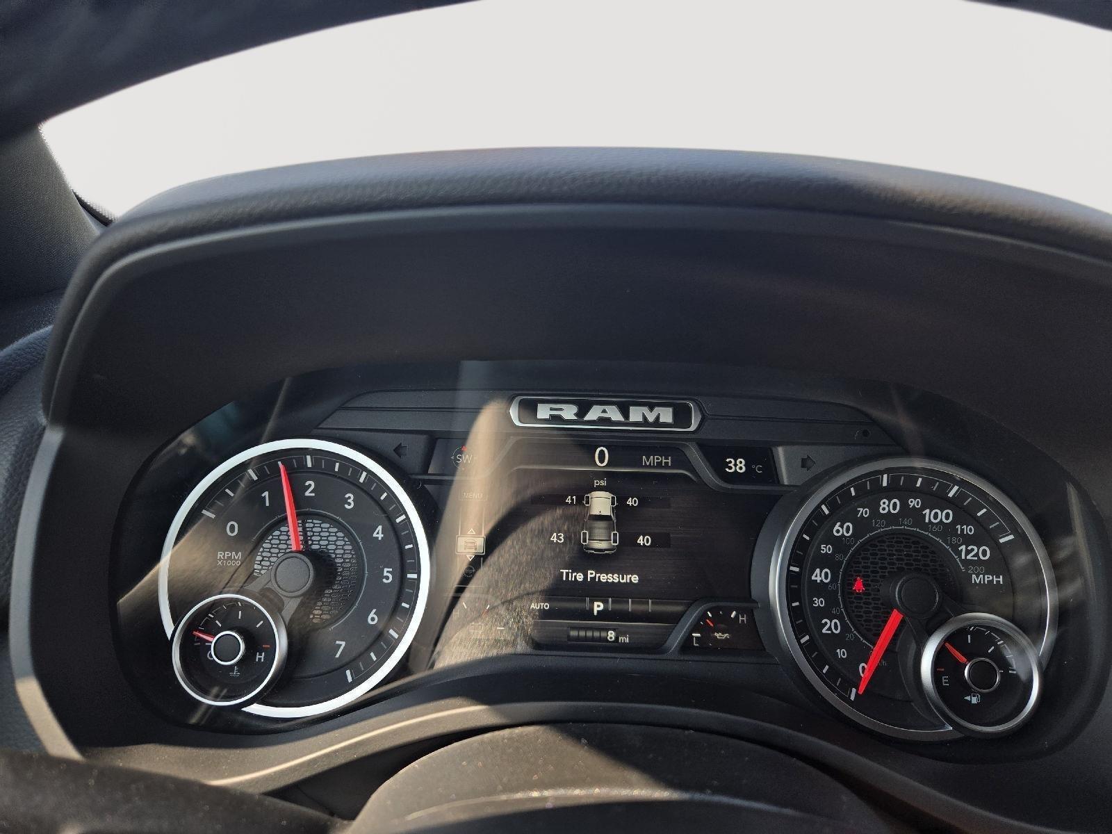 2026 Ram 1500 Big Horn Lone Star photo 13