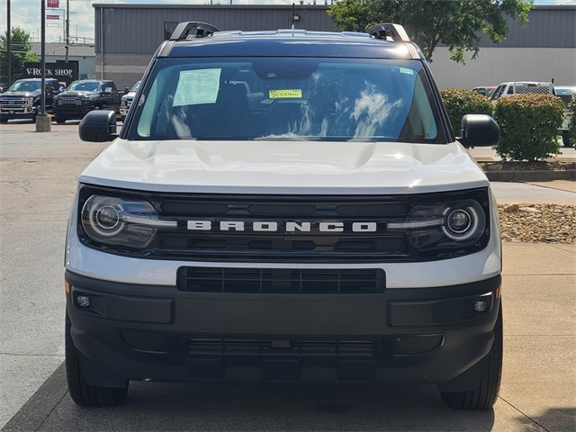 2023 Ford Bronco Sport Outer Banks photo 6