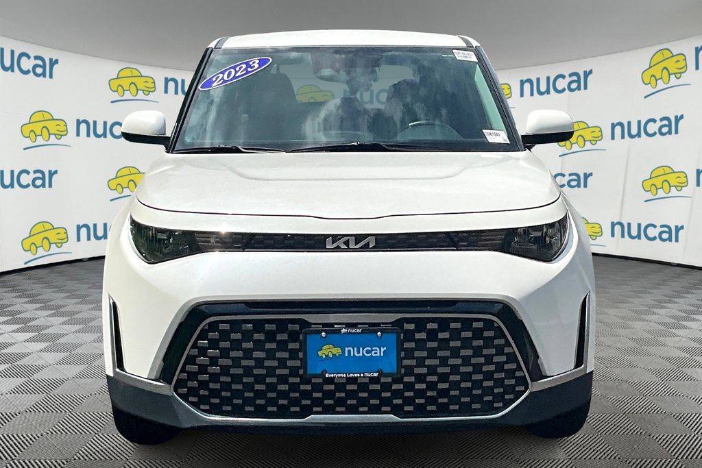 Used 2023 Kia Soul EX with VIN KNDJ33AU5P7861917 for sale in Swanzey, NH