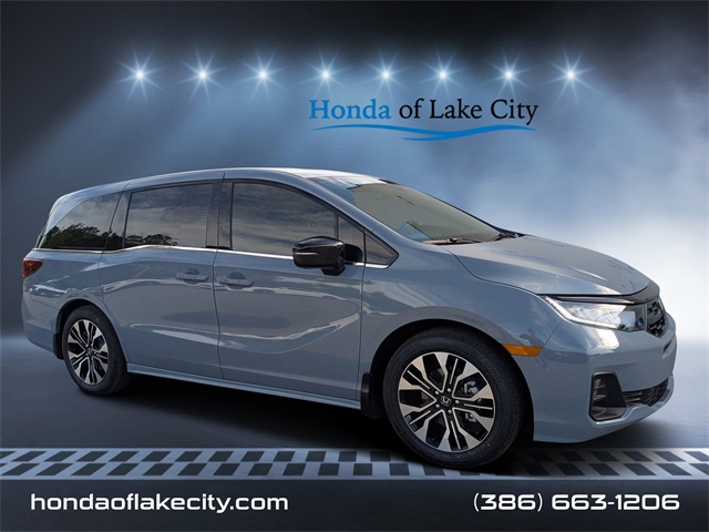 2026 Honda Odyssey Sport L's photo