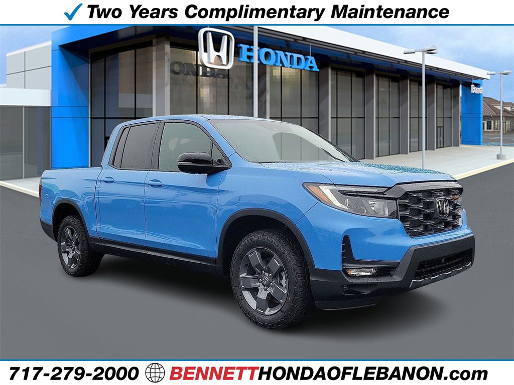 2025 Honda Ridgeline TrailSport's photo