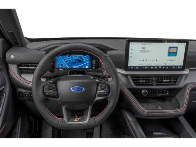 2025 Ford Explorer ST photo 3
