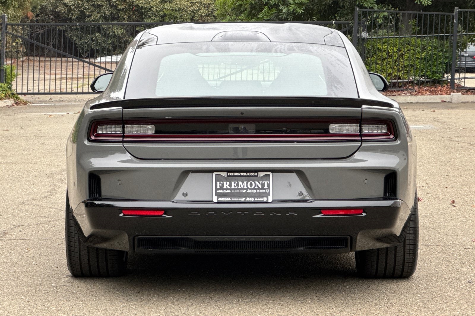 2026 Dodge Charger R/T Scat Pack photo 3