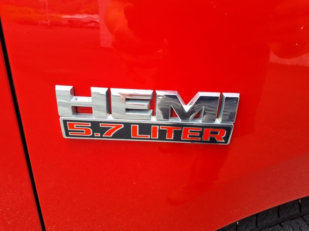 Used 2013 RAM Ram 1500 Pickup Express with VIN 1C6RR7KT8DS605396 for sale in Bristol, TN