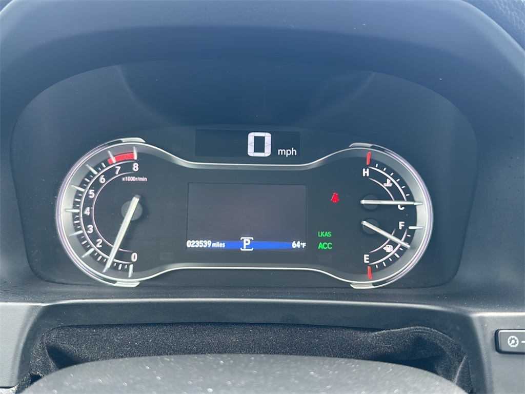 2023 Honda Ridgeline RTL photo 15