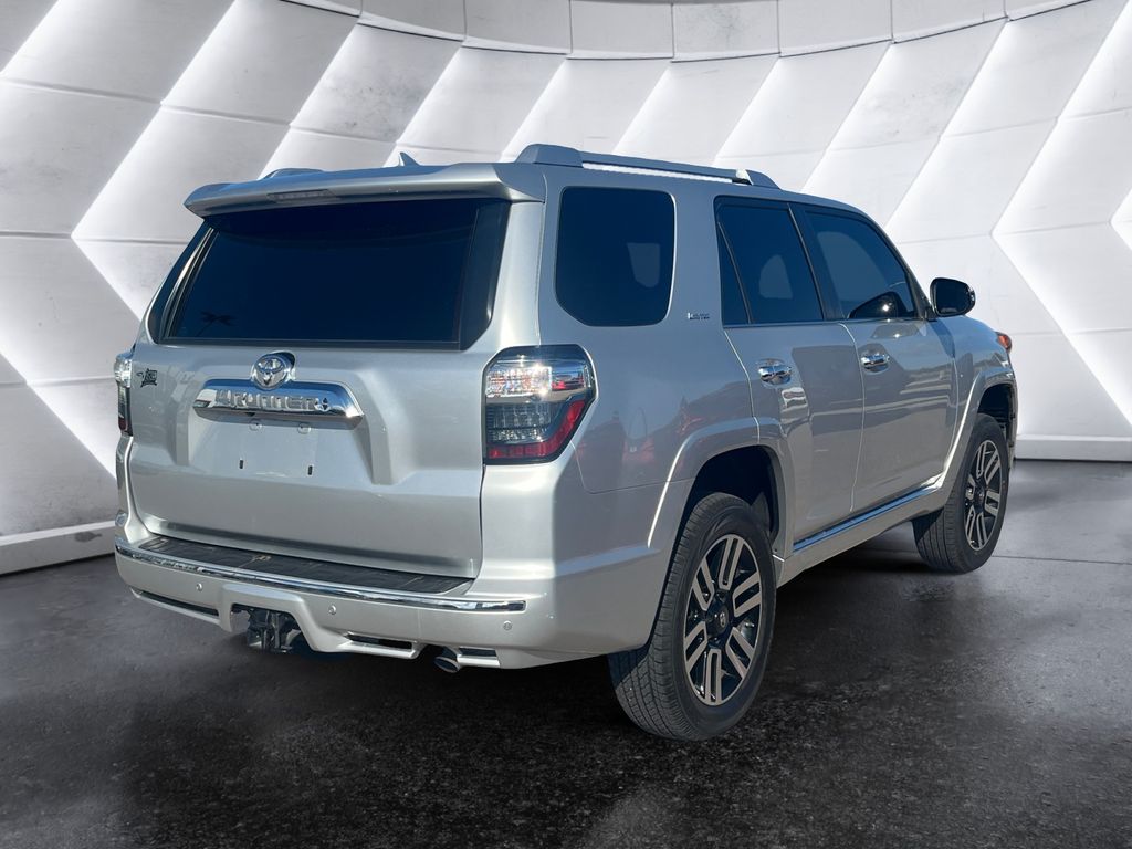 2015 Toyota 4Runner Limited photo 4