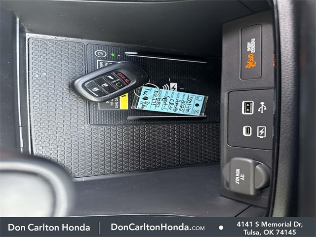 2025 Honda CR-V Hybrid Sport-L photo 21