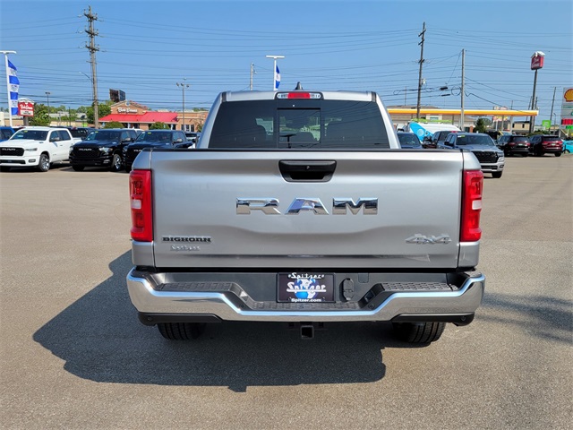 2025 Ram 1500 Big Horn Lone Star photo 5