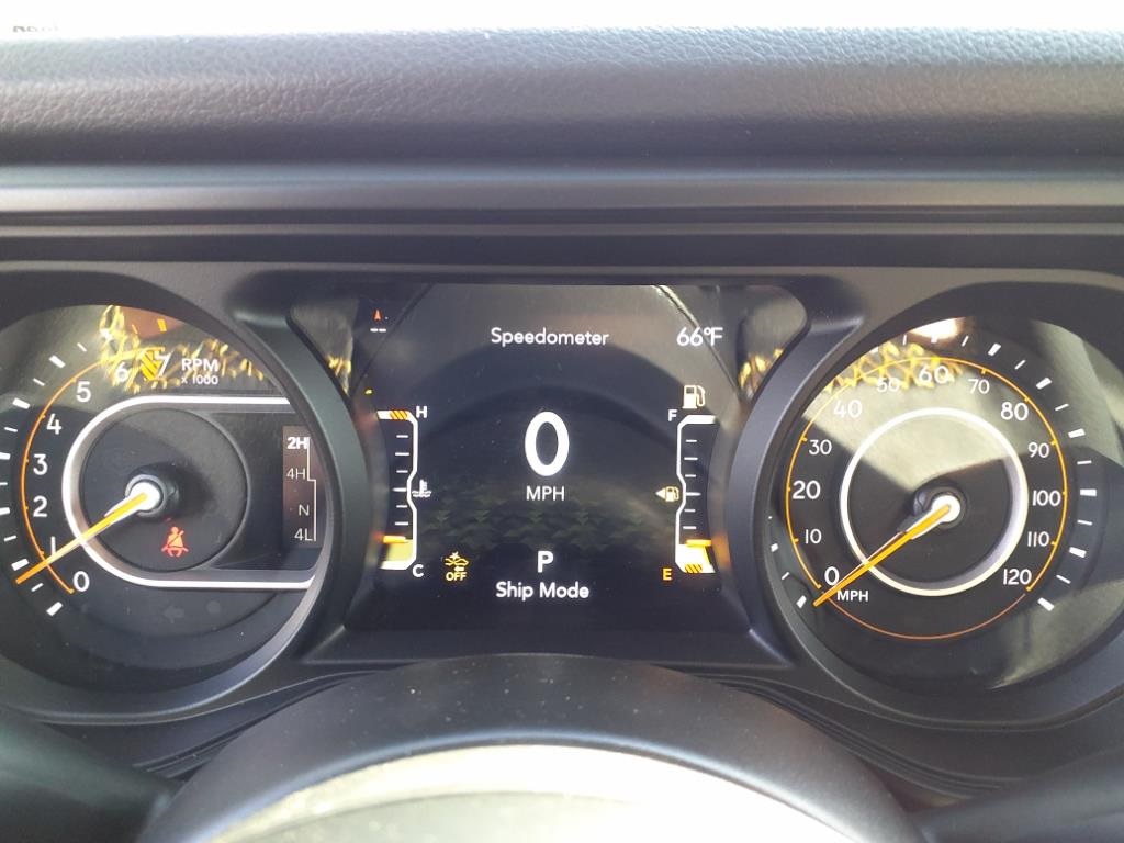 2024 Jeep Gladiator Sport S photo 20