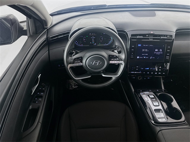 2023 Hyundai Tucson Hybrid Blue photo 18