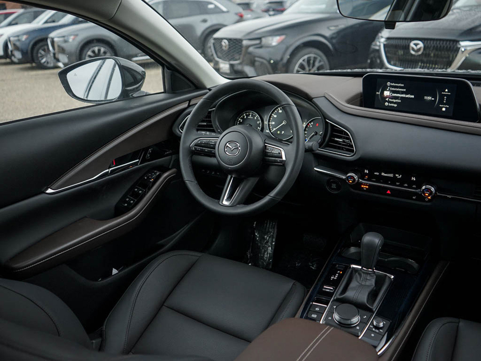 2025 Mazda CX-30 2.5 S Premium photo 13