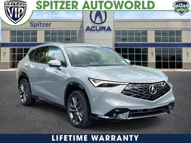 2025 Acura ADX A-Spec Package's photo