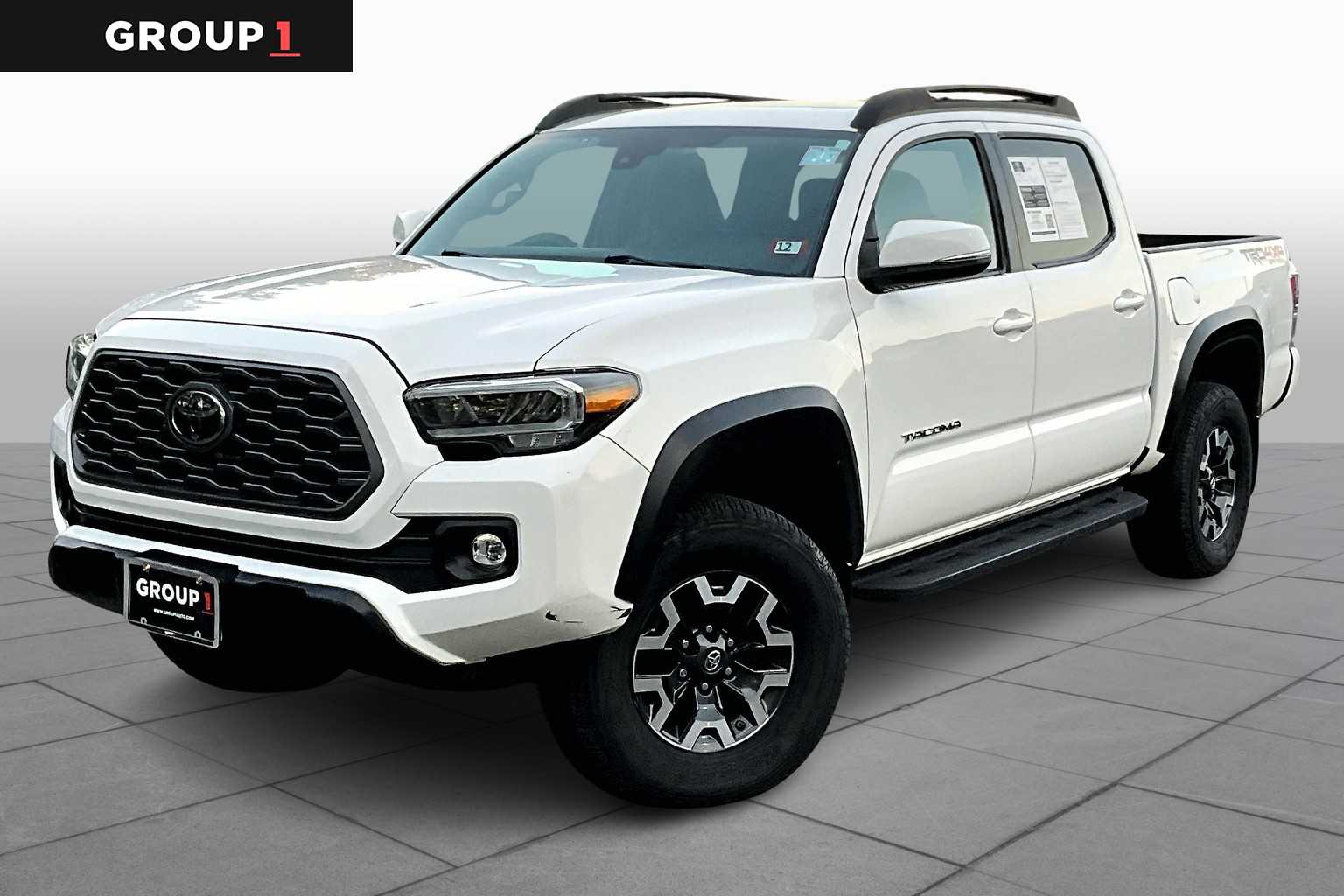 2021 Toyota Tacoma