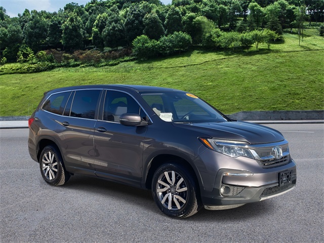 2019 Honda Pilot EX-L's photo