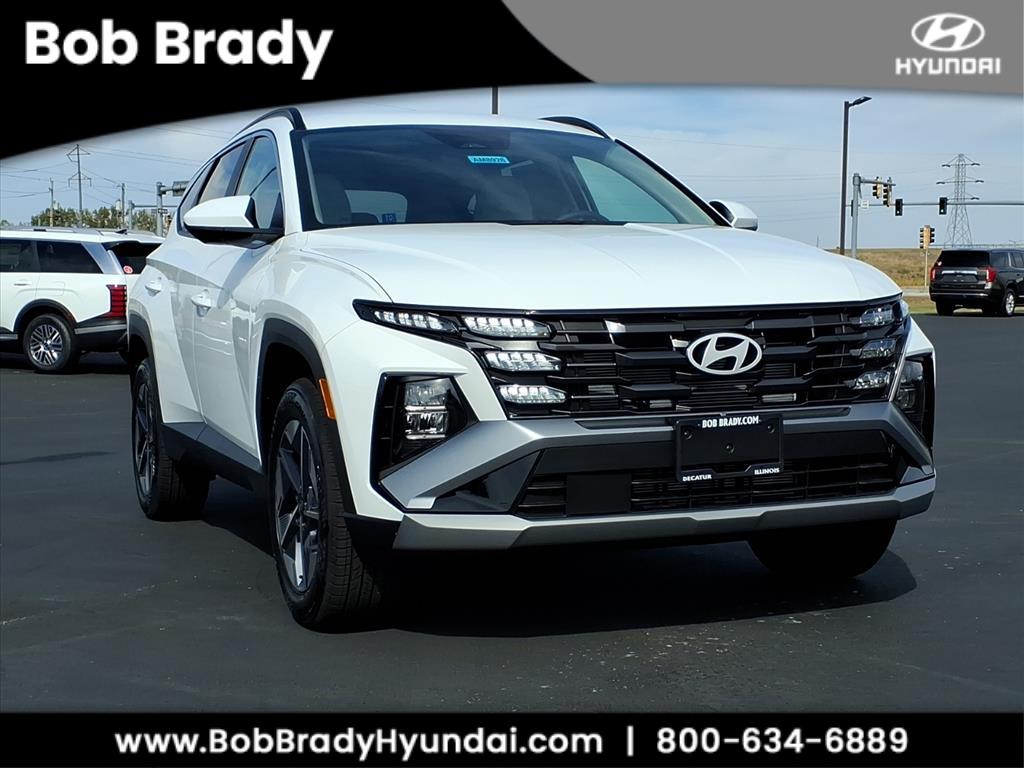 2026 Hyundai Tucson SEL's photo