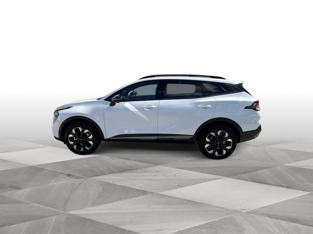 2024 Kia Sportage X-Line photo 4