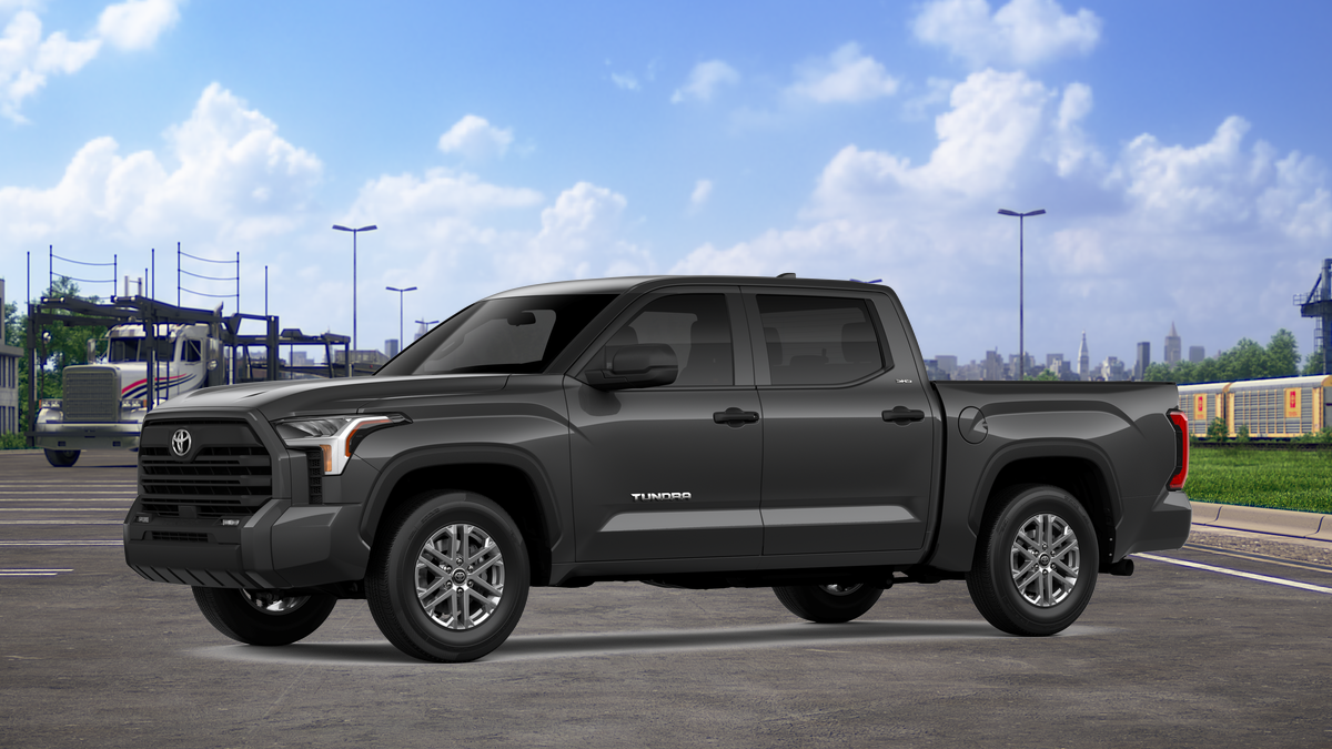 2026 Toyota Tundra SR5 CrewMax photo 2