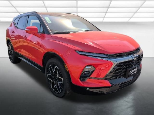 2025 Chevrolet Blazer RS's photo